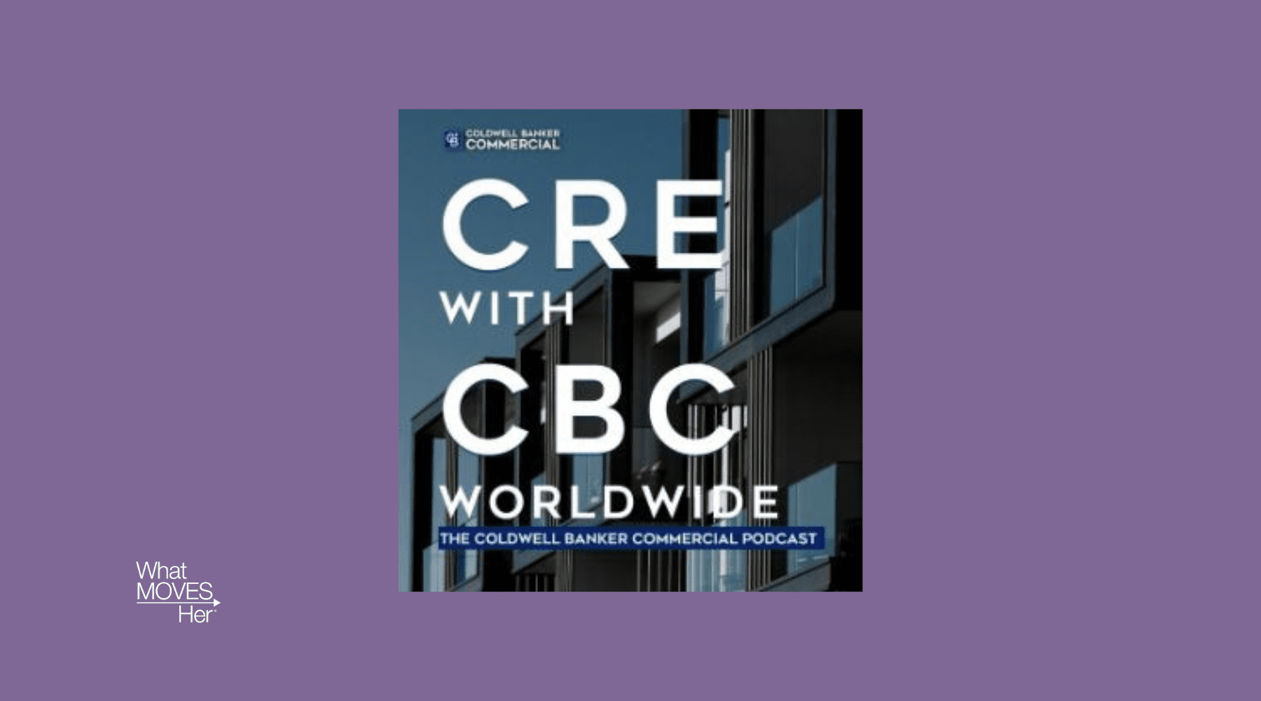 CRE with CBC Worldwide Podcast: Designing for Dignity: Creating Lactation Rooms that Support Working Mothers