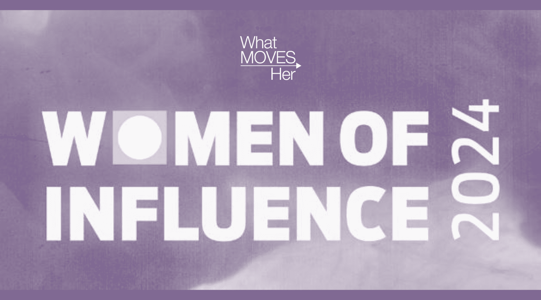 2024 Women of Influence