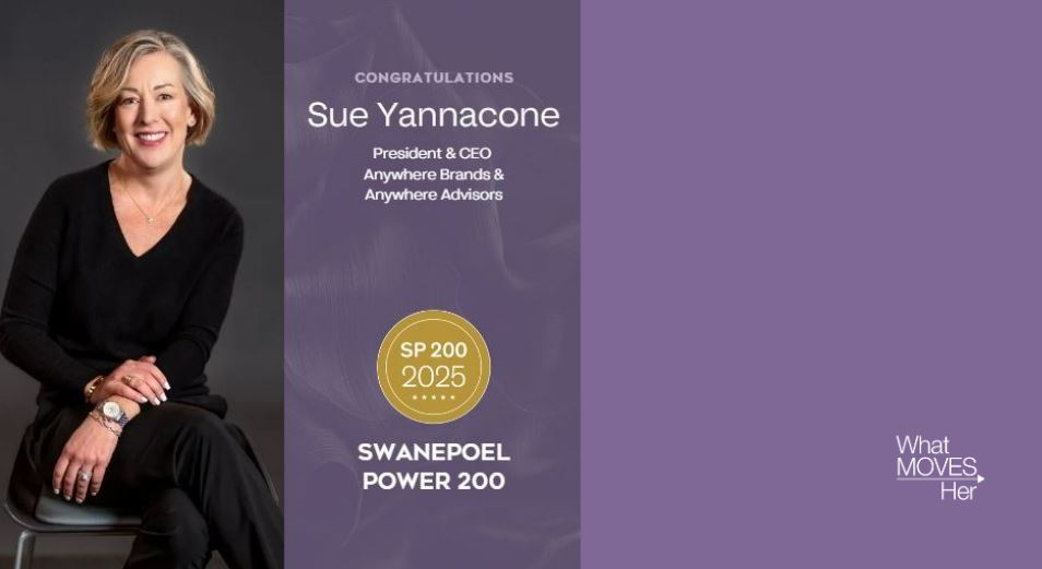 Sue Yannaccone: Real Estate’s Most Powerful Woman