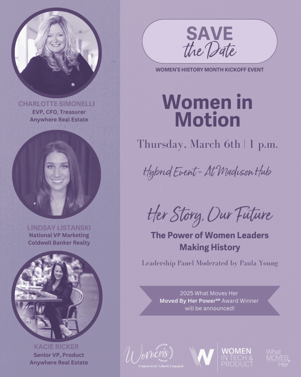 Women's History Month Event