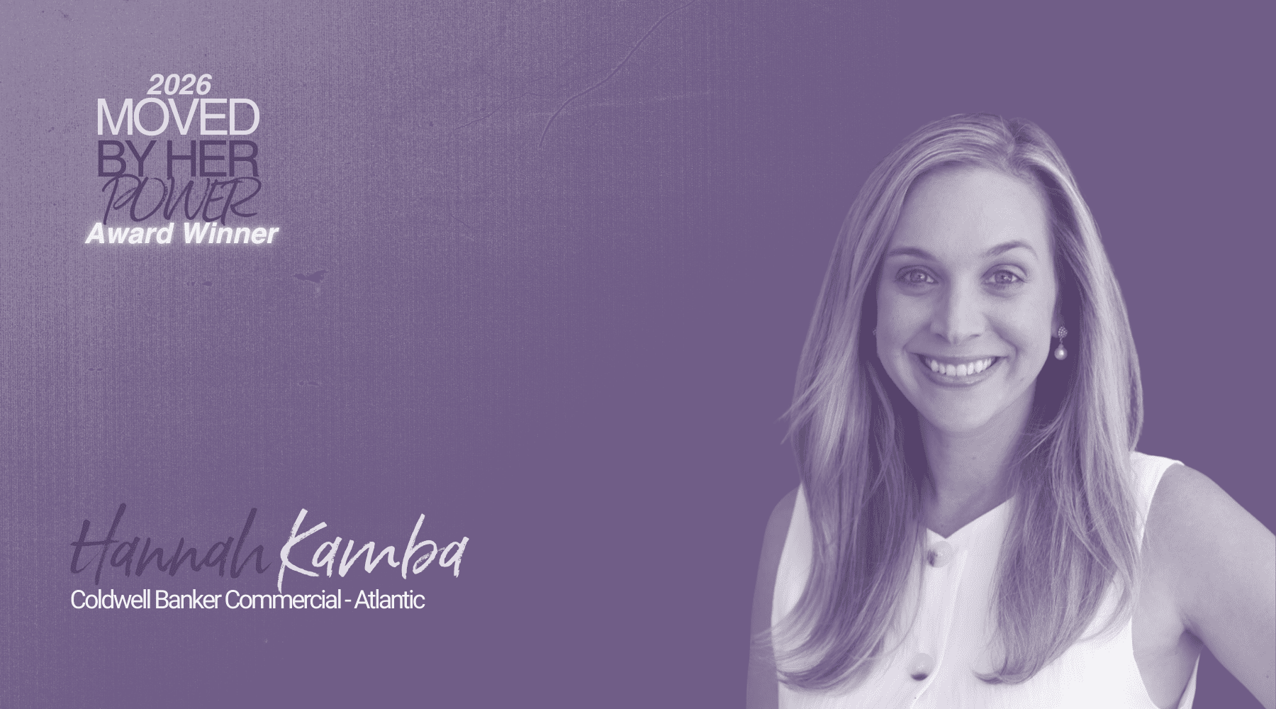 Protected: Get to Know Our 2026 Moved By Her Power Award® Winner: Hannah Kamba